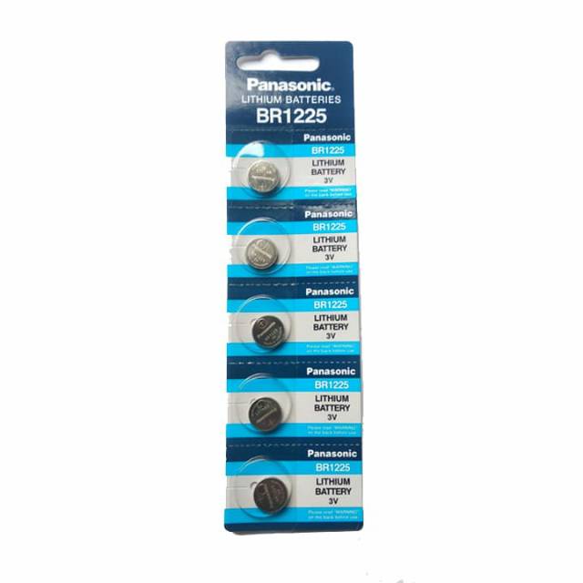 BATERAI BATTERY CR 2016 / CR 2032 / CR 2025 / CR 1216 / BR 1225 / CR 1620 / CR 1632 / CR 2012 / CR 1616 ORIGINAL