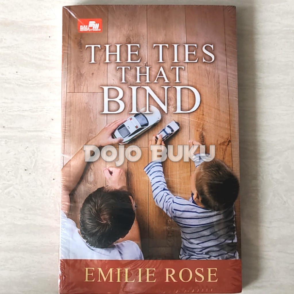 CR : The Ties That Bind by Emilie Rose