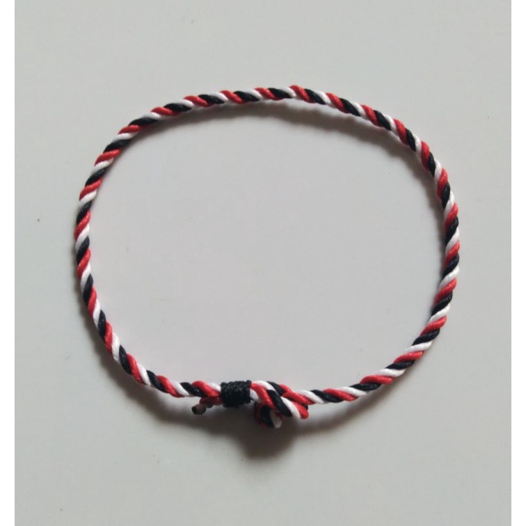 GELANG TRIDATU BALI 2mm 1,5mm