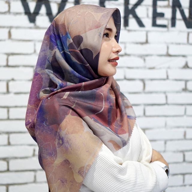 ‘LISIA’ Voal Tryspan Ultrafine