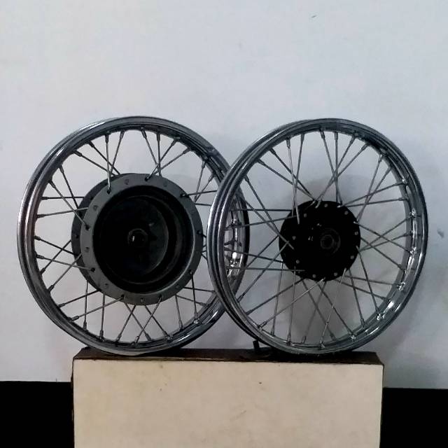 VELG / PELEK MOTOR YAMAHA MIO JARI JARI