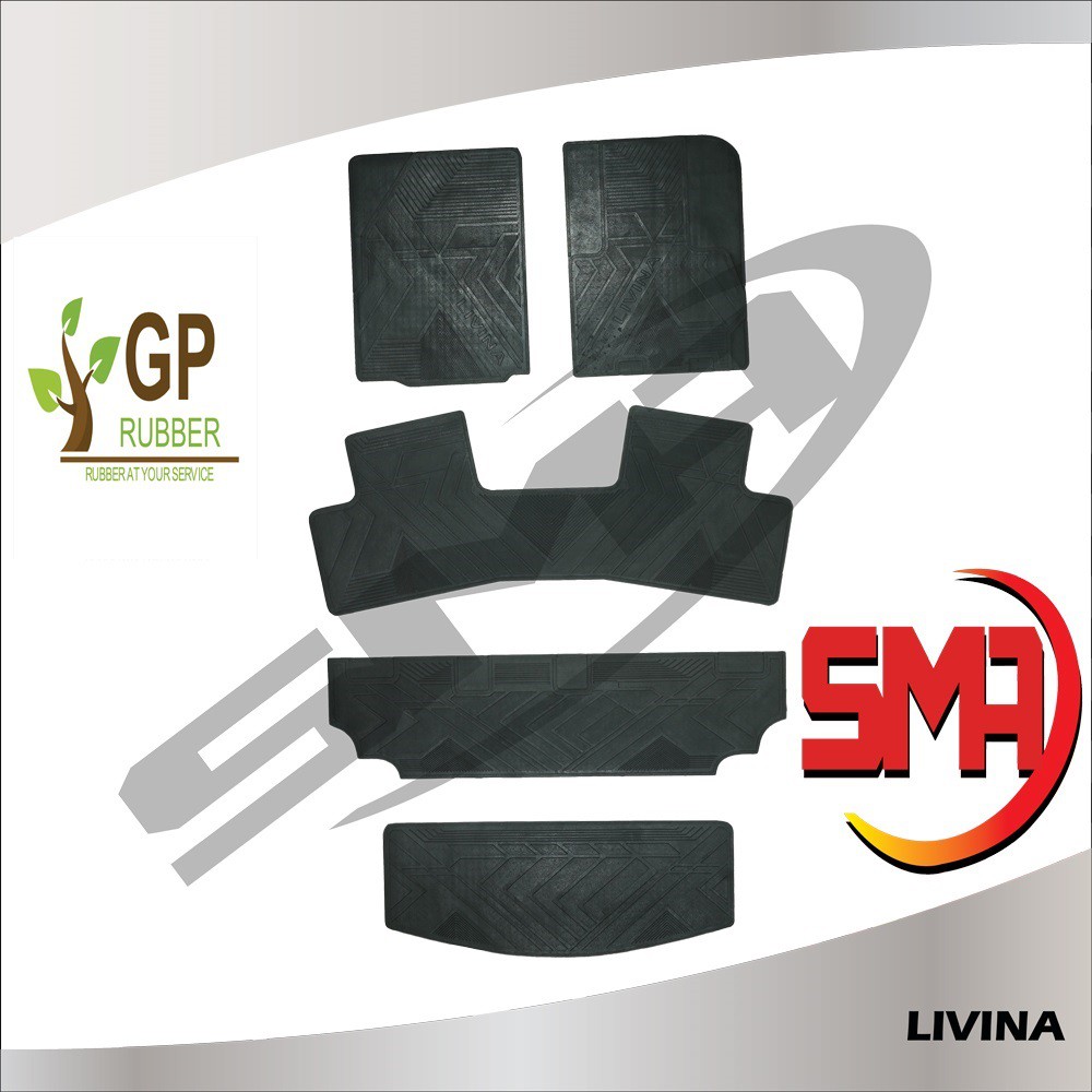 KARPET MOBIL LIVINA KARPET NISSAN GRAND LIVINA KARPET LANTAI NISSAN