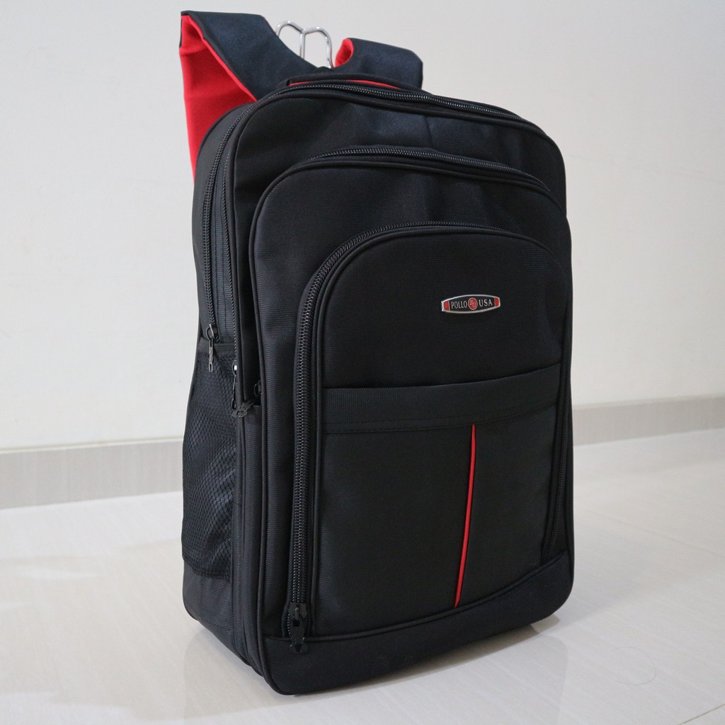 BELI 1 GRATIS 1 - BACKPACK CALDWELL TAS RANSEL LAPTOP FREE TAS PUNGGUNG ARCHER BERKUALITAS AWET