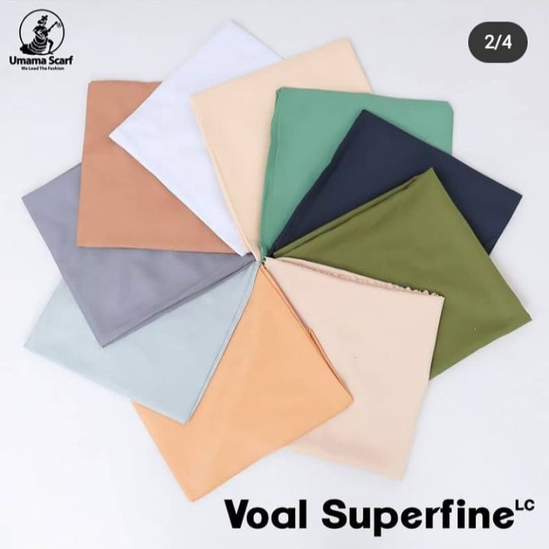 Kerudung polos umama