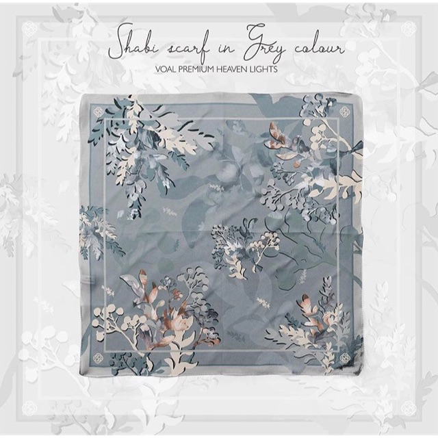 Shabi Scarf Heaven Lights