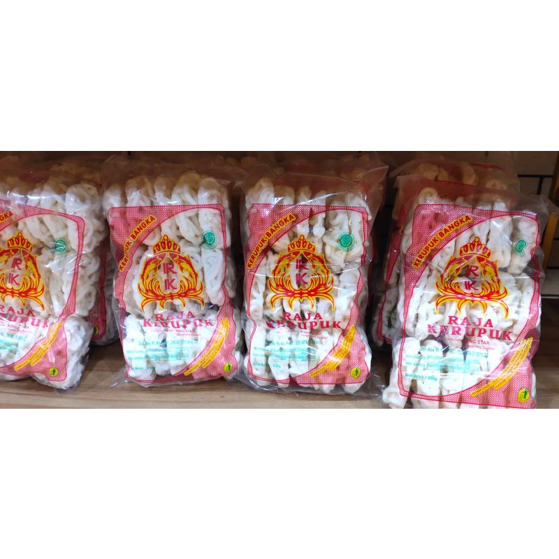 

kerupuk kriting