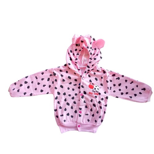 Jaket Bayi Murah Motif Polkadot