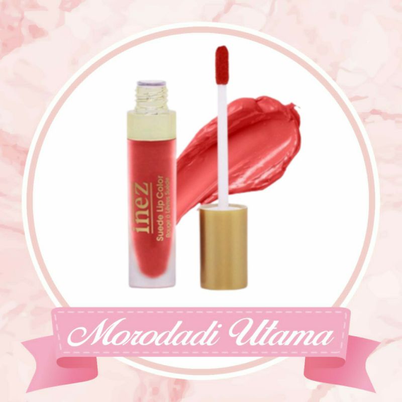 Inez Suede Lip Color