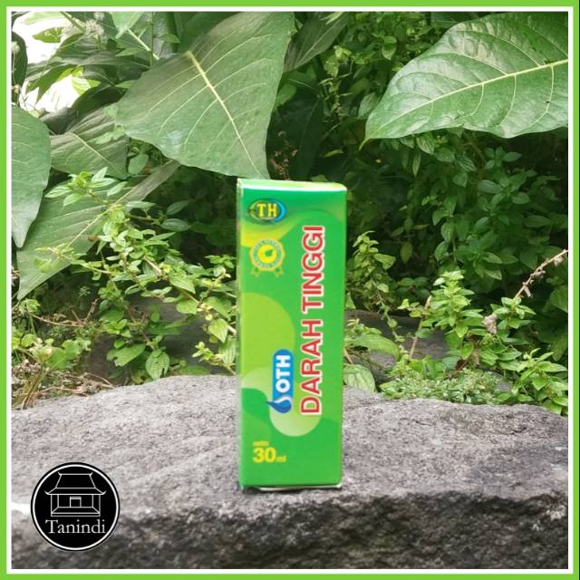 OTH Darah Tinggi 30ml - Bio TH Probiotik | Tetes Darah Tinggi Ampuh