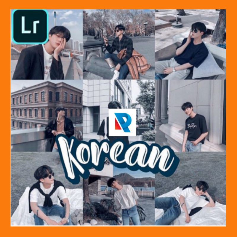 Korean Preset Lightroom Untuk Android Dan Ios