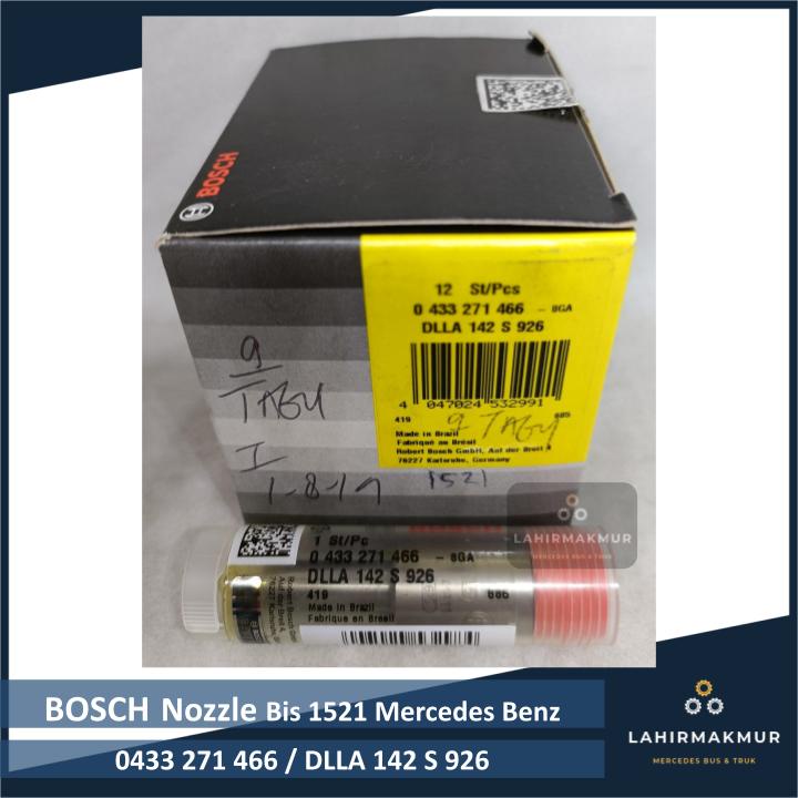 Nozzle Bosch Bis 1521 Mercy/Mercedez/Mercedes Benz