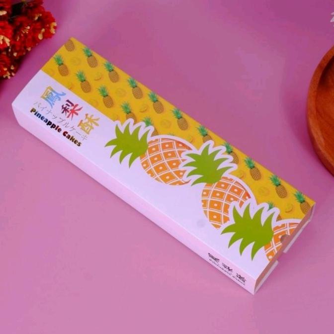 

<<<<<] Box Nastar Taiwan Nanas / Kotak Nastar Import