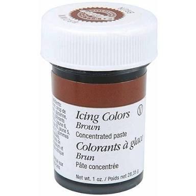 

Wilton Color Brown 1oz