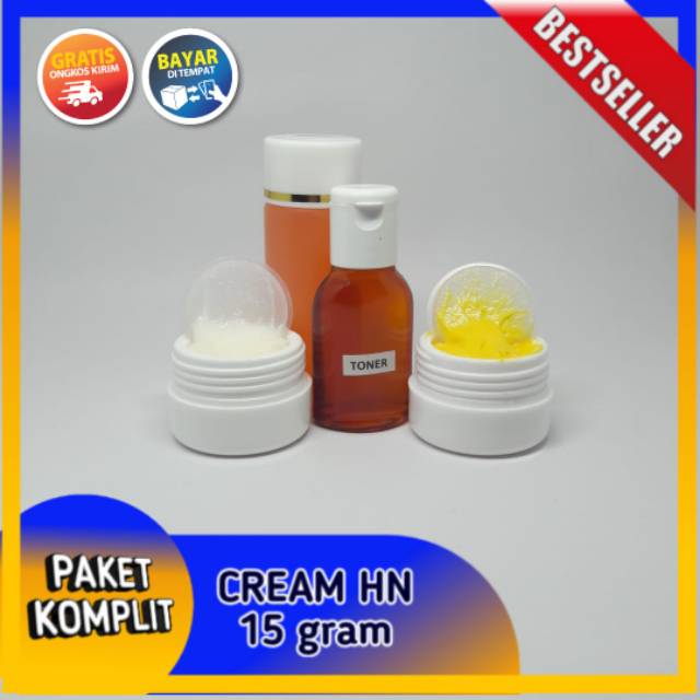 CREAM HN 15 GR ORIGINAL TERMURAH