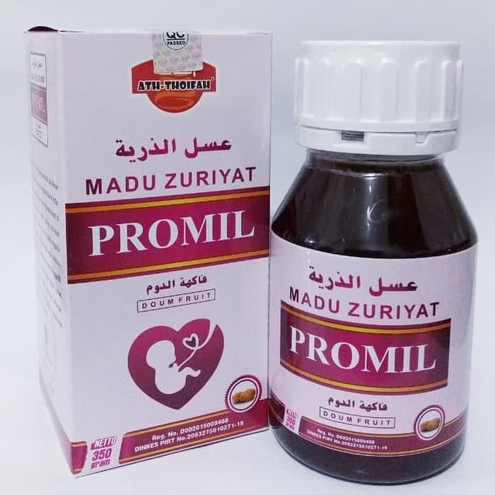 

Madu Dzuriyat Madu Zuriat PROMIL ATH-THOIFAH
