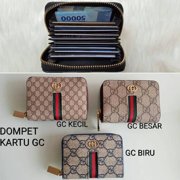 Dompet Kartu/Dompet Kartu Import/Dompet Kartu Wanita