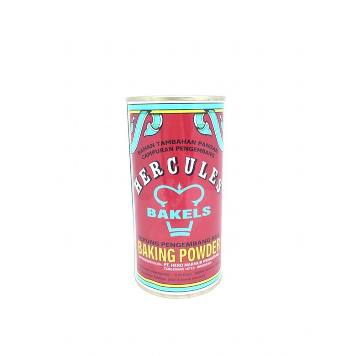 

Hercules Baking Powder 450Gr