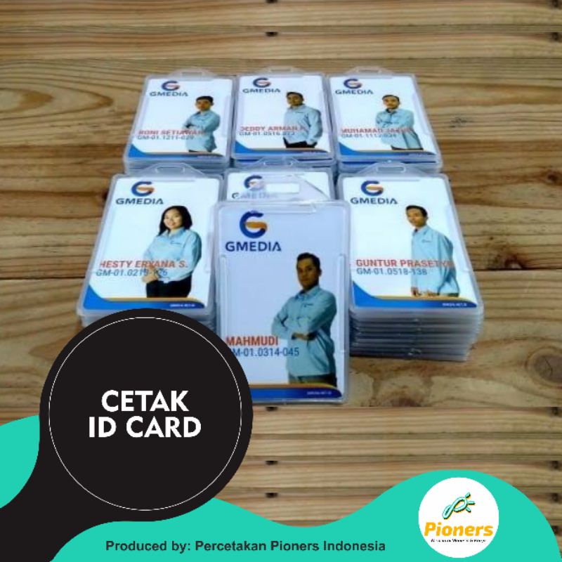 

Cetak Id Card