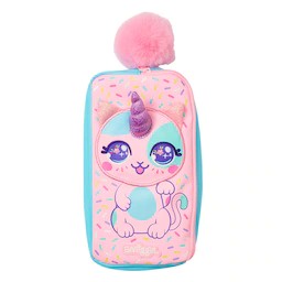 SMIGGLE Best Budz Character Pocket Pencil Case