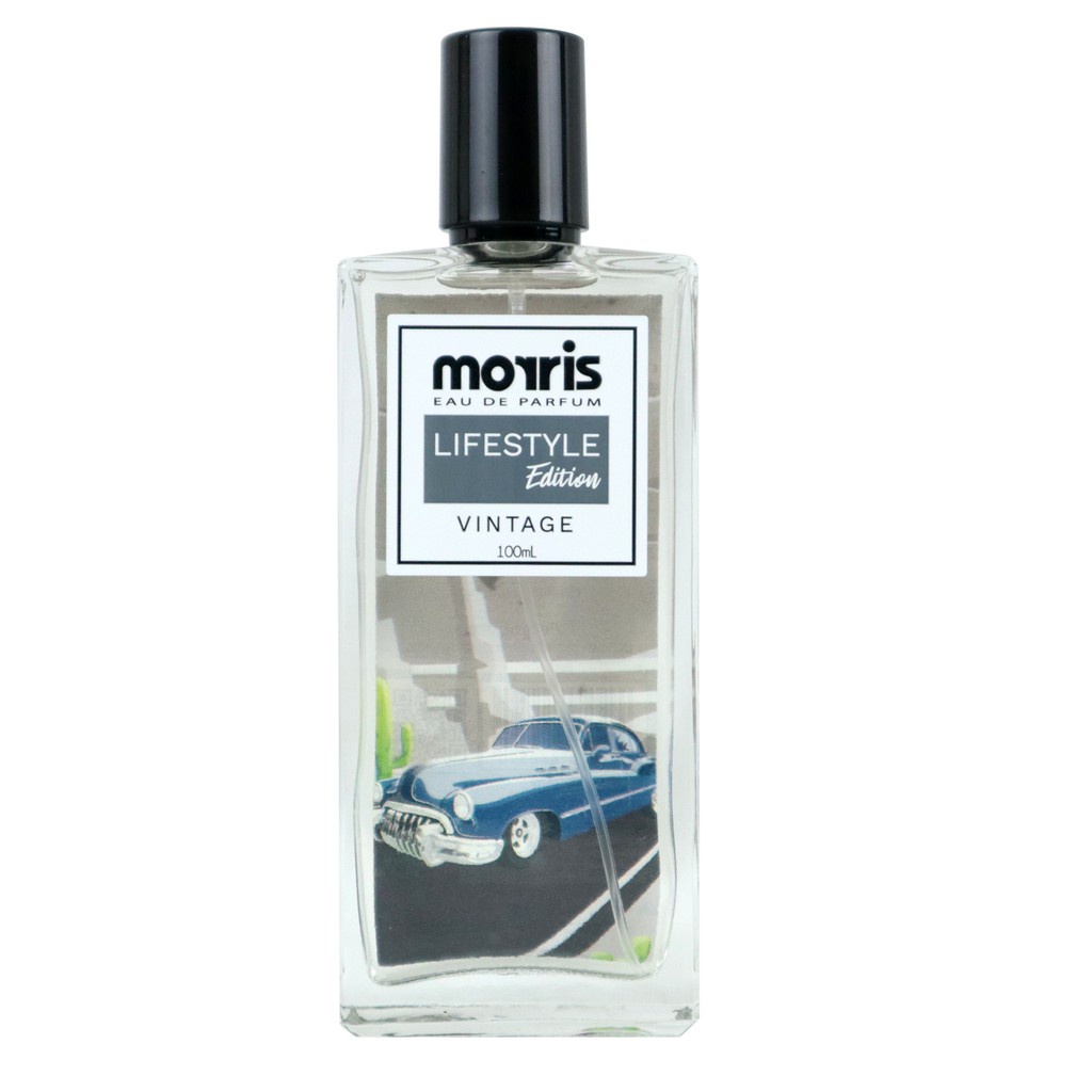 MORRIS EAU DE PARFUM LIFESTYLE EDITION 100ML