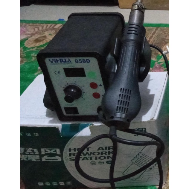 Blower Solder Uap (BEKAS)