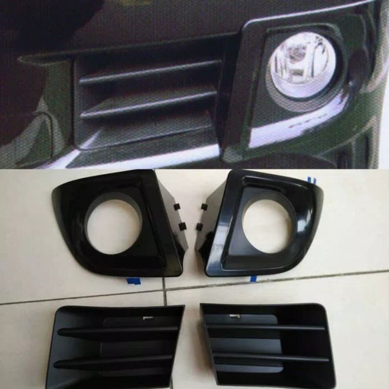 COVER FOGLAMP AVANZA XENIA LAMA