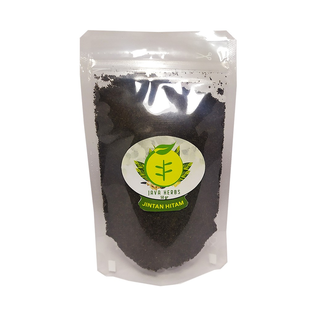 

BUBUK JINTAN HITAM 50g
