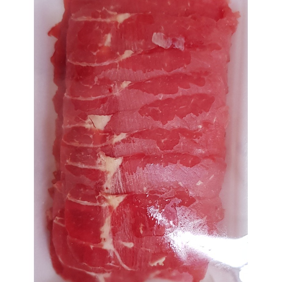 

Slice Beef Tanpa Lemak