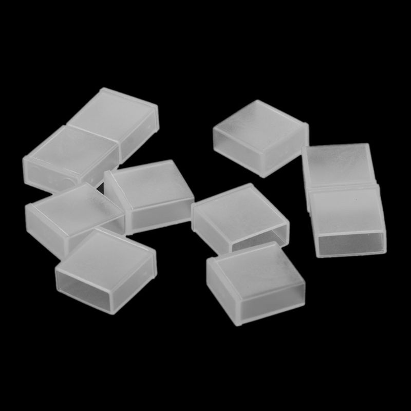 Cre 10pcs Pelindung Plug Kabel Data / Charger Usb 2.0 3.0 Anti Debu