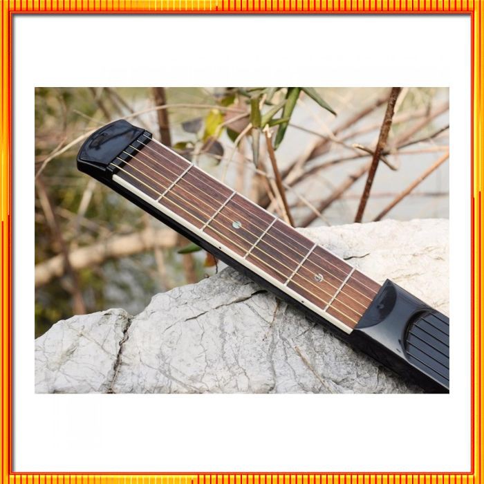 Portable Guitar Chord Practice Tool / Alat Latihan Gitar