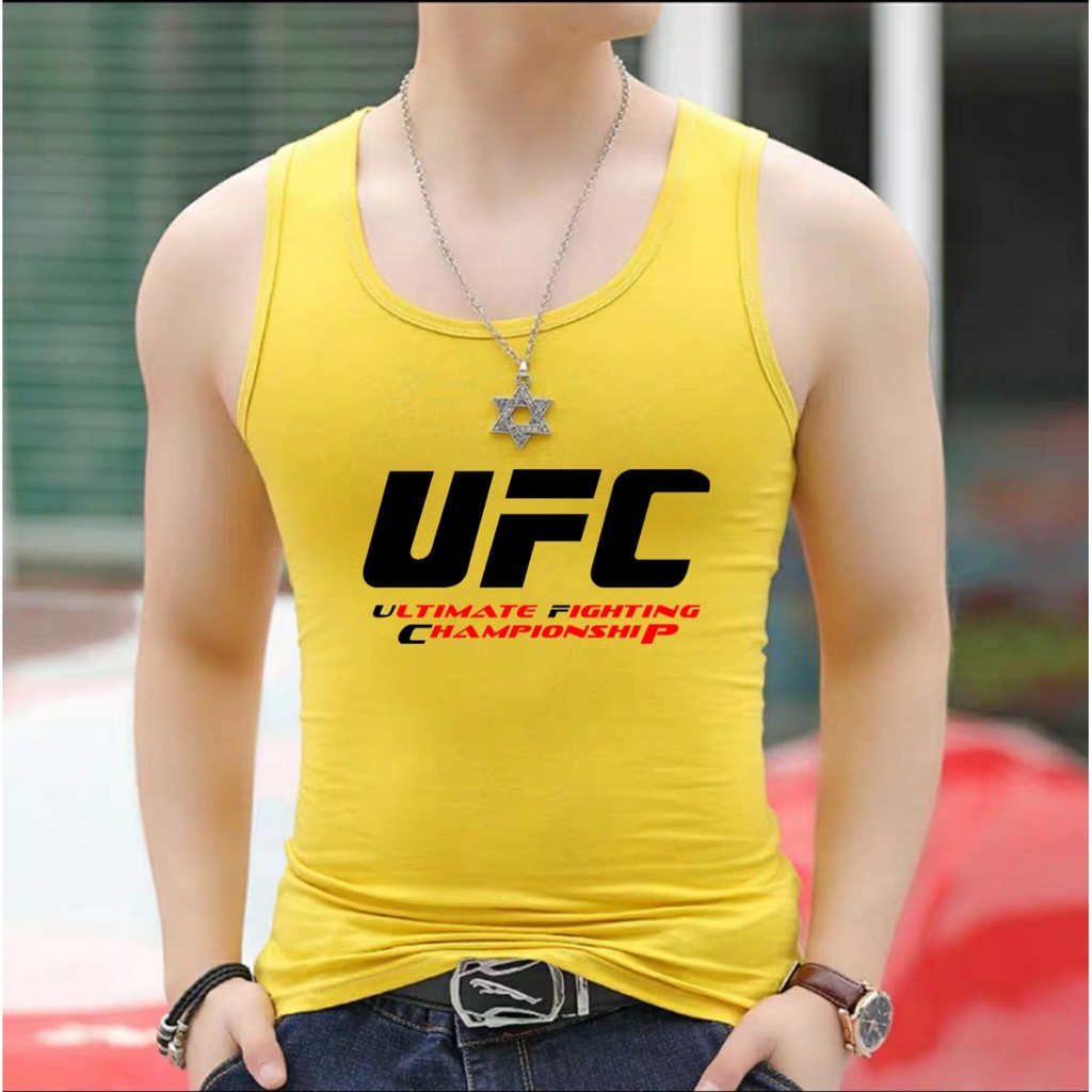 BISA COD -singlet  ULTIMATE / kaos dalam / singlet   /ALIPIO FASHION