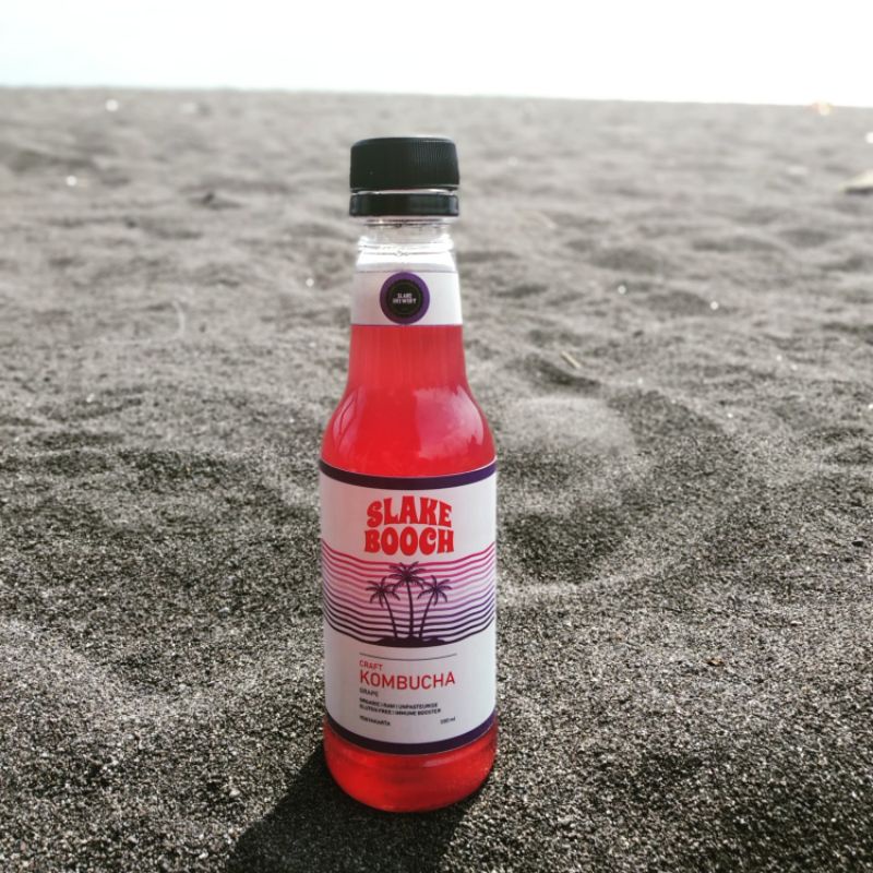 

Organic Kombucha