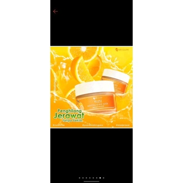Ms glow moisturizer yuzu ms glow