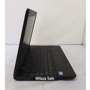 Laptop bekas Toshiba Dynabook Satellite B551 CORE I5