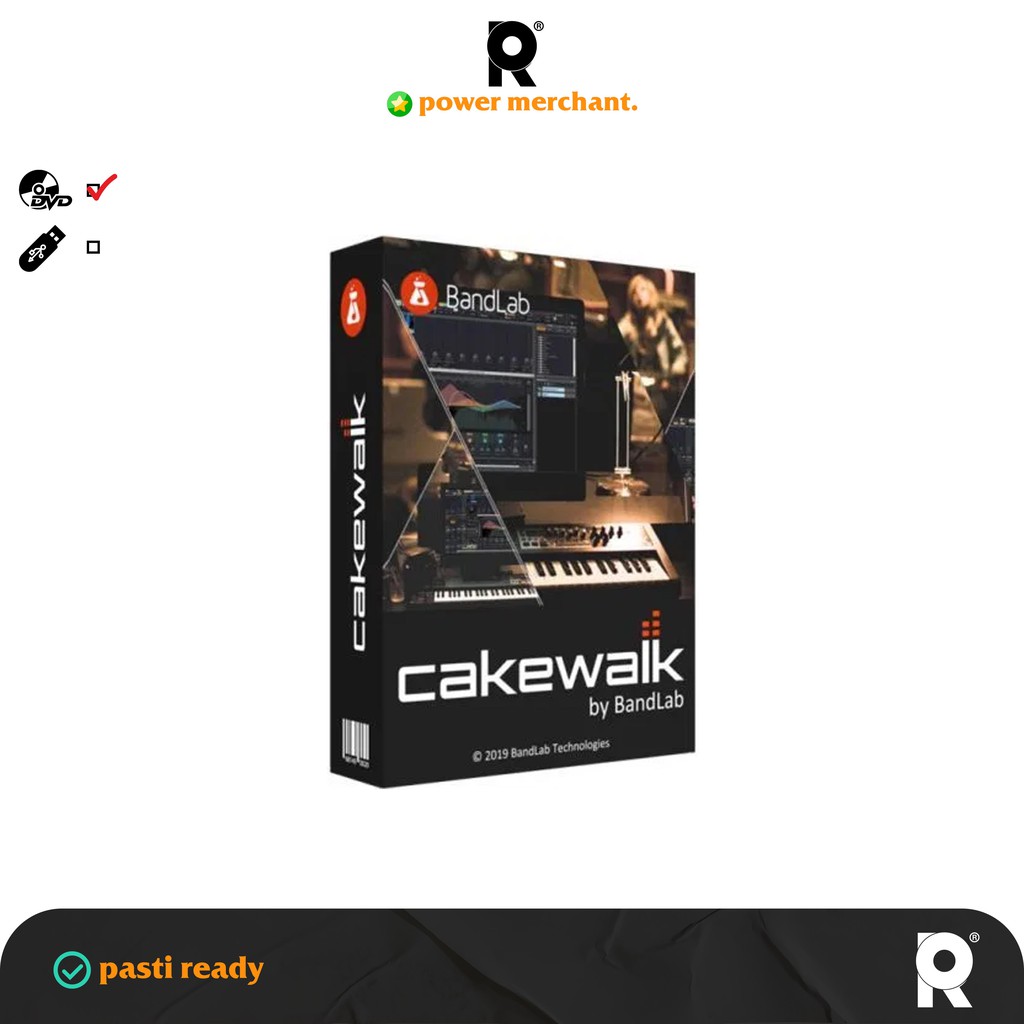CAKEWALK BANDLAB 2020 | Full Version | Include Video Cara Install