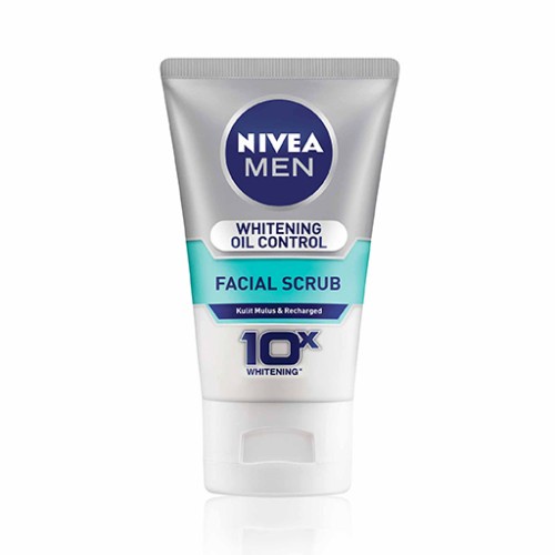 NIVEA MEN WOC TRCHGE SCRB100