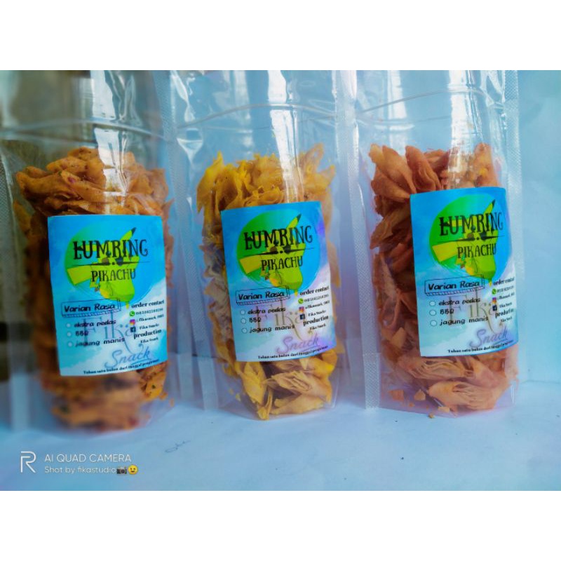 

Lumring (lumpiakering)160gr