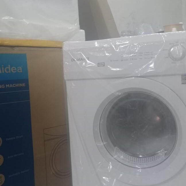 Clothes Dryer / Mesin Pengering Laundry Diamante Listrik