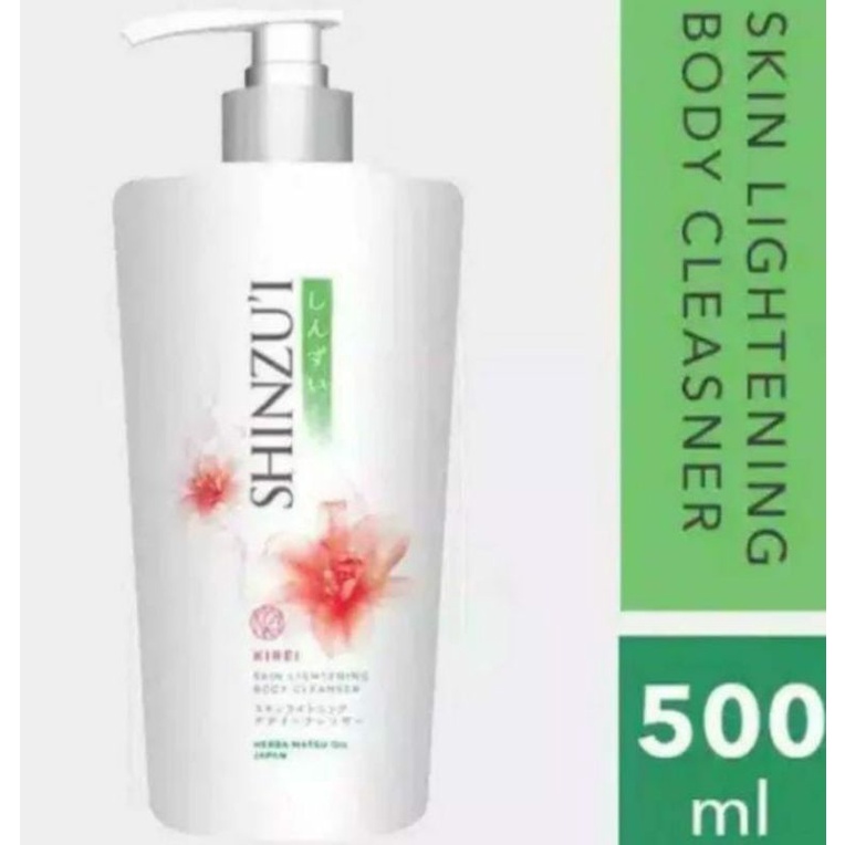 SHINZU'I sabun cair 500 ml