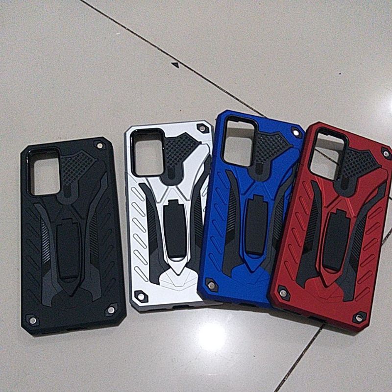 HardCase Phantom Robot Standing Case Vivo V21 5G