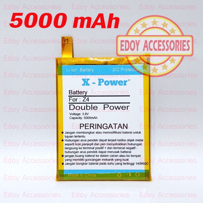 Batre Sony Xperia Z4 BIG Docomo Double Power SO-03G SO03G Batu Battery Baterai Tanam