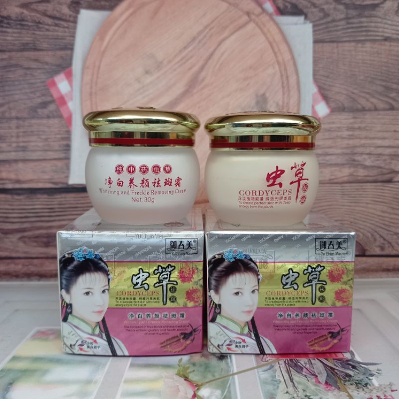 CREAM YU CHUN MEI ORIGINAL