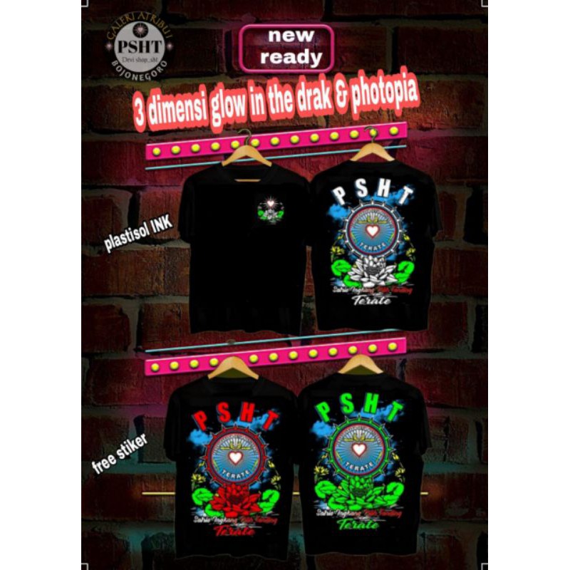 Baju 3 Dimensi terbaru