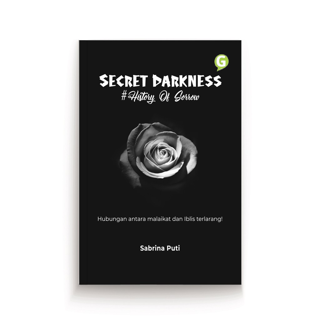 SECRET DARKNESS #History Of Sorrow