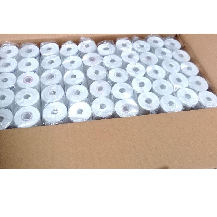 

RPN free bonus thermal logo BRI merk pura/printech harga untuk 1 pack isi 10 pcs★ (Banyak.peminat)