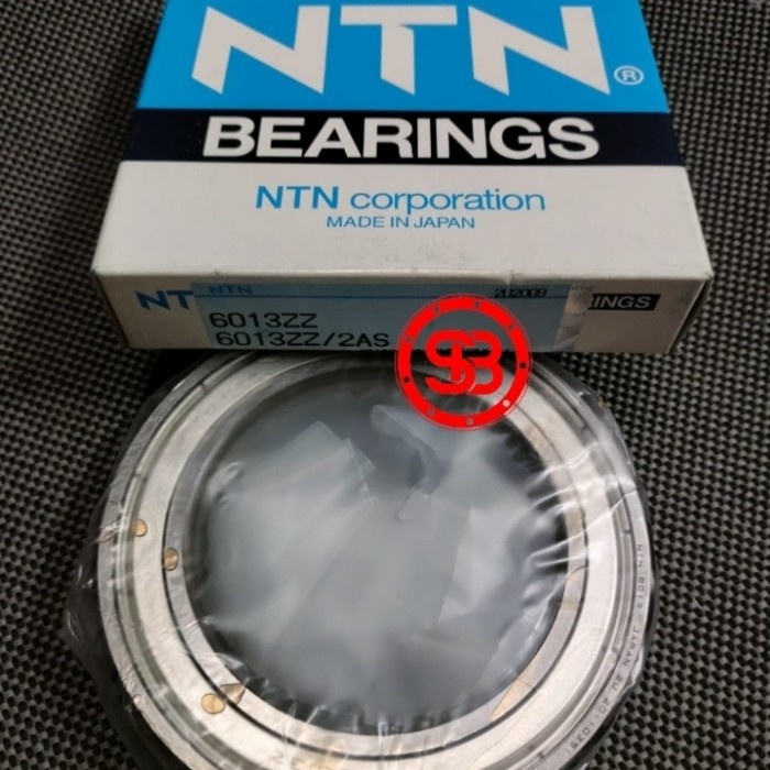 BEARING 6013 ZZ NTN / 6013 ZZ C3 NTN JAPAN ORIGINAL