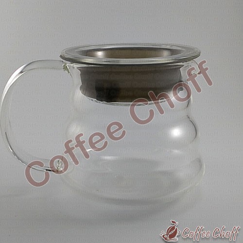 CLOUD COFFEE SERVER 450ML SERVER V60 MODEL POLOS SERVER SAJI SERVER KOPI TEA SERVER TEH JUS SERVER