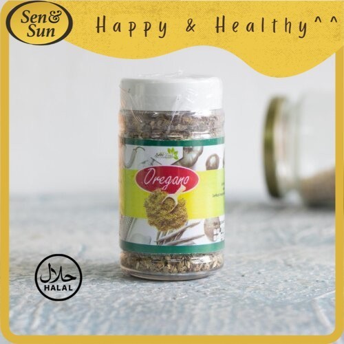 

Sen&Sun Sanfood Oregano Powder 25 gr