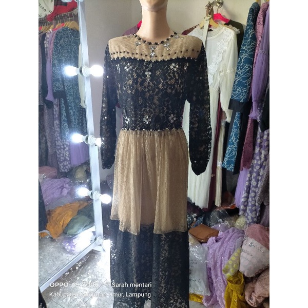 dress pesta murah!!