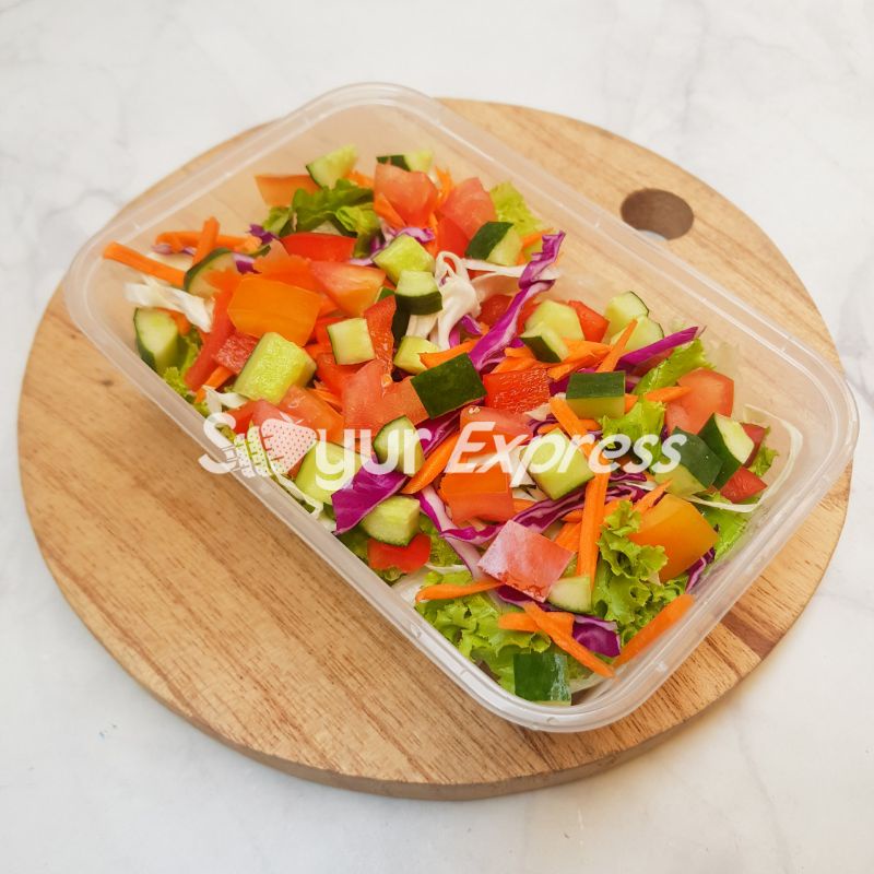 

KIRIM INSTAN Basic Salad 750ml